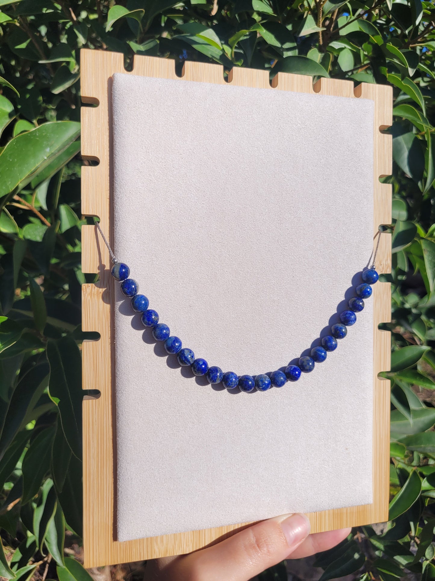 Collier Lapis Lazuli - Classique